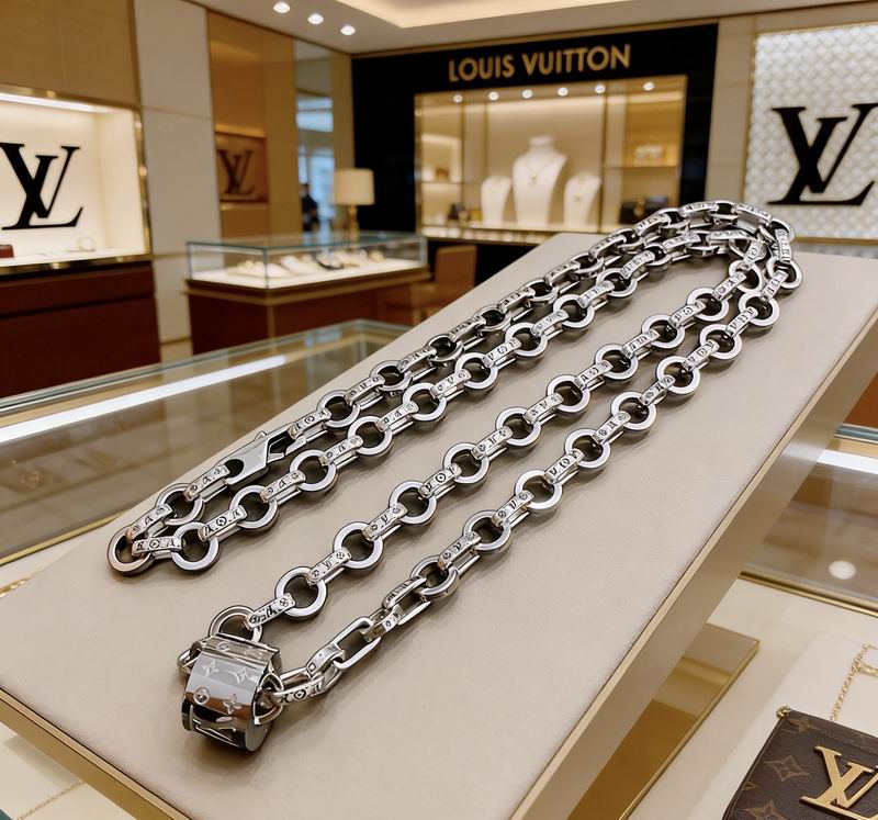 LV Necklace 02yxs75